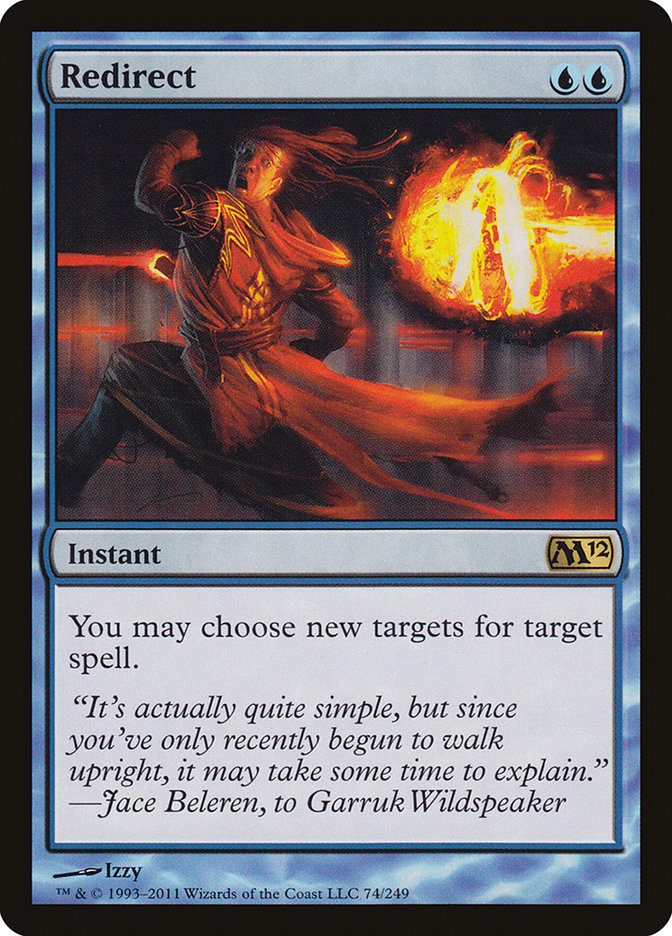 Redirect [Magic 2012] | Galaxy Games LLC