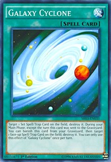 Galaxy Cyclone [SR03-EN031] Common | Galaxy Games LLC