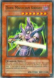 Dark Magician Knight (Reshef of Destruction) [ROD-EN001] Super Rare | Galaxy Games LLC