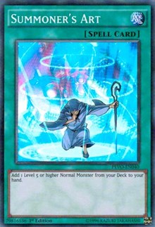 Summoner's Art [PEVO-EN040] Super Rare | Galaxy Games LLC