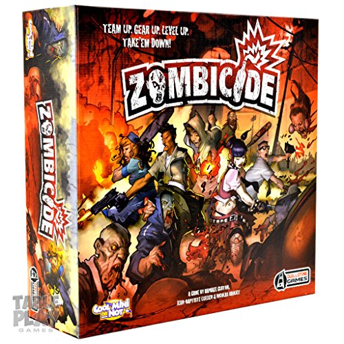 Zombicide | Galaxy Games LLC