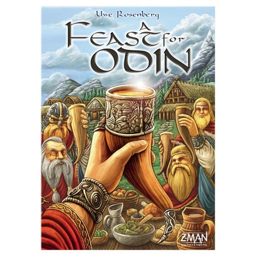 A Feast for Odin | Galaxy Games LLC