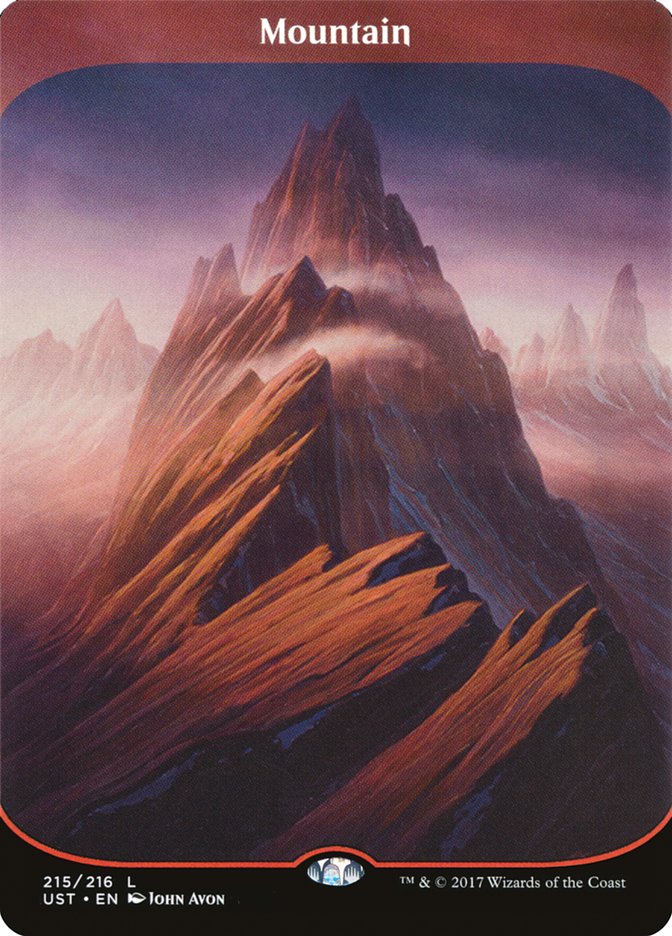 Mountain (215) [Unstable] | Galaxy Games LLC