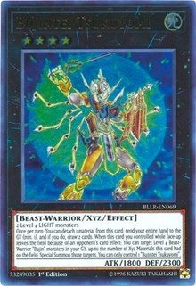 Bujintei Tsukuyomi [BLLR-EN069] Ultra Rare | Galaxy Games LLC