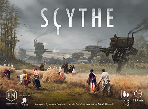 Scythe | Galaxy Games LLC