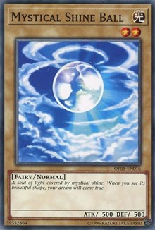 Mystical Shine Ball [OP05-EN016] Common | Galaxy Games LLC