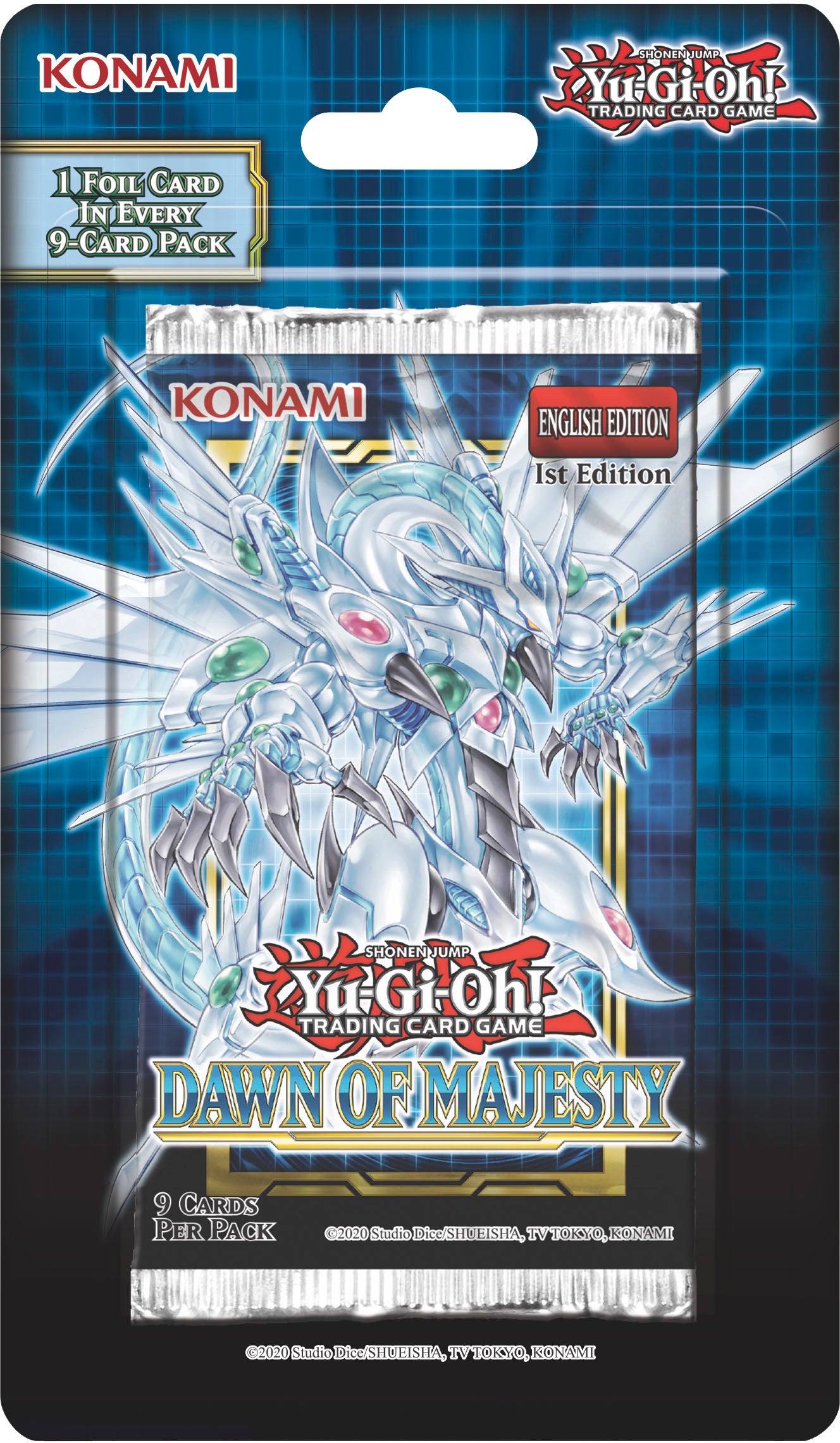 Dawn of Majesty - Blister Pack (1st Edition) | Galaxy Games LLC
