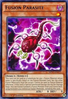 Fusion Parasite [MP17-EN177] Rare | Galaxy Games LLC