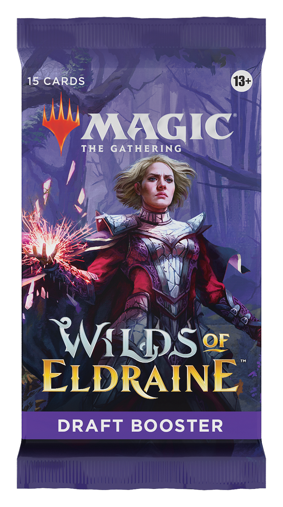 Wilds of Eldraine - Draft Booster Pack | Galaxy Games LLC