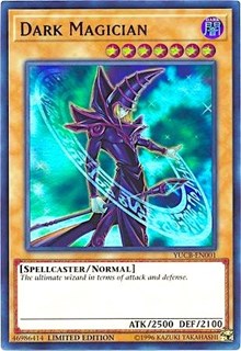 Dark Magician [YUCB-EN001] Ultra Rare | Galaxy Games LLC