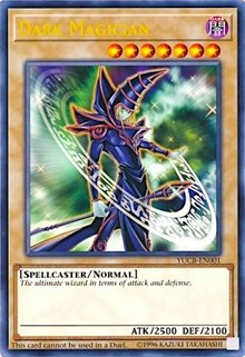 Dark Magician (Oversized) [YUCB-EN001] Promo | Galaxy Games LLC