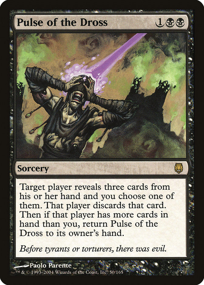 Pulse of the Dross [Darksteel] | Galaxy Games LLC