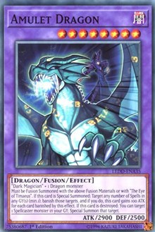 Amulet Dragon [LEDD-ENA35] Common | Galaxy Games LLC