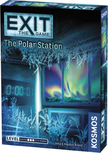 Exit: The Polar Station | Galaxy Games LLC