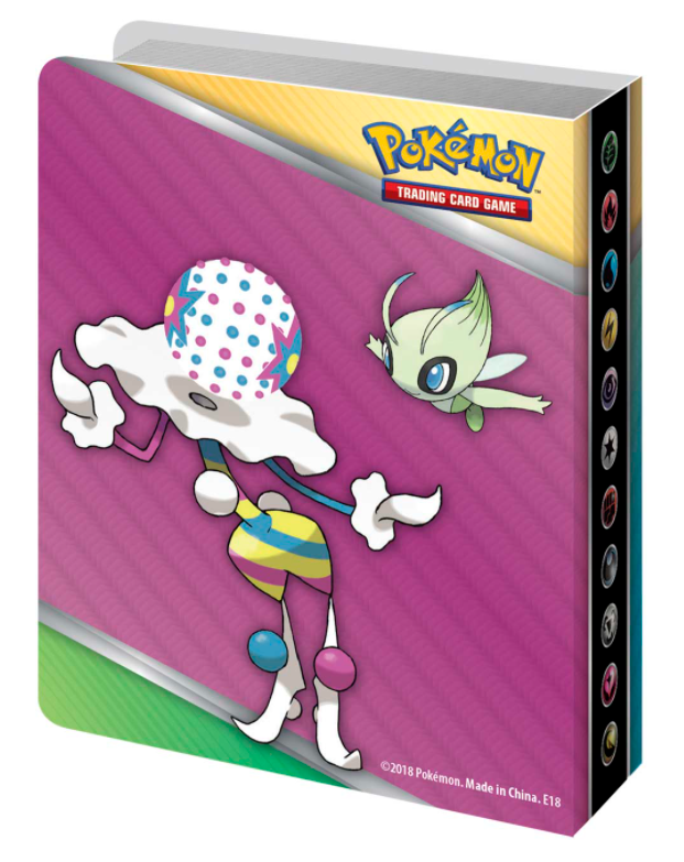 Sun & Moon: Lost Thunder - Mini Portfolio & Booster Pack | Galaxy Games LLC