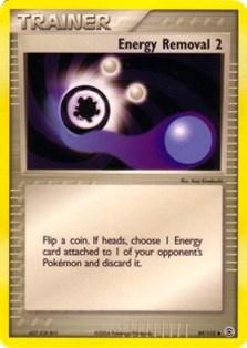 Energy Removal 2 (80/109) [EX: Battle Stadium] | Galaxy Games LLC