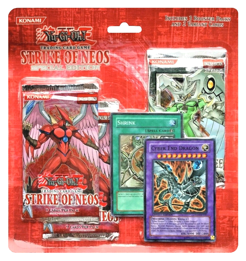 Strike of Neos - Special Edition Blister | Galaxy Games LLC