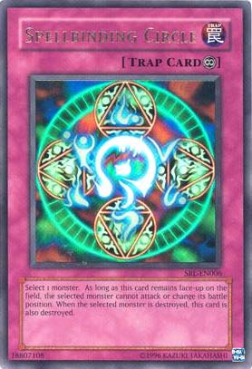 Spellbinding Circle [SRL-006] Ultra Rare | Galaxy Games LLC