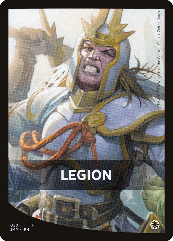 Legion [Jumpstart Front Cards] | Galaxy Games LLC