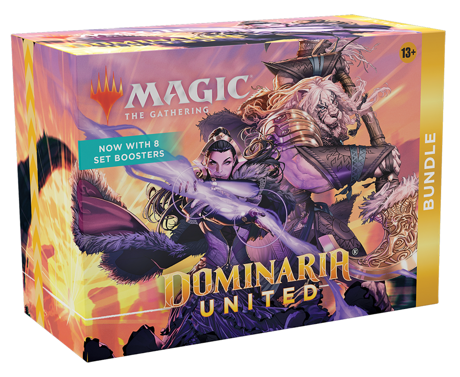 Dominaria United - Bundle | Galaxy Games LLC