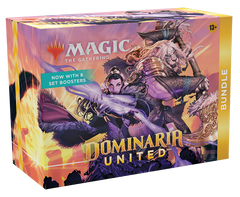 Dominaria United - Bundle Case | Galaxy Games LLC