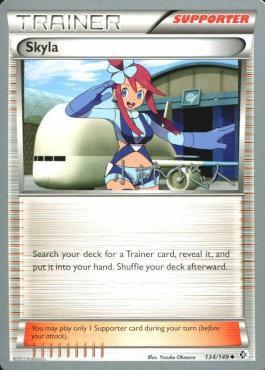 Skyla (134/149) (Plasma Power - Haruto Kobayashi) [World Championships 2014] | Galaxy Games LLC