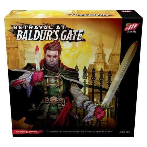 Betrayal At Baldur's Gate | Galaxy Games LLC