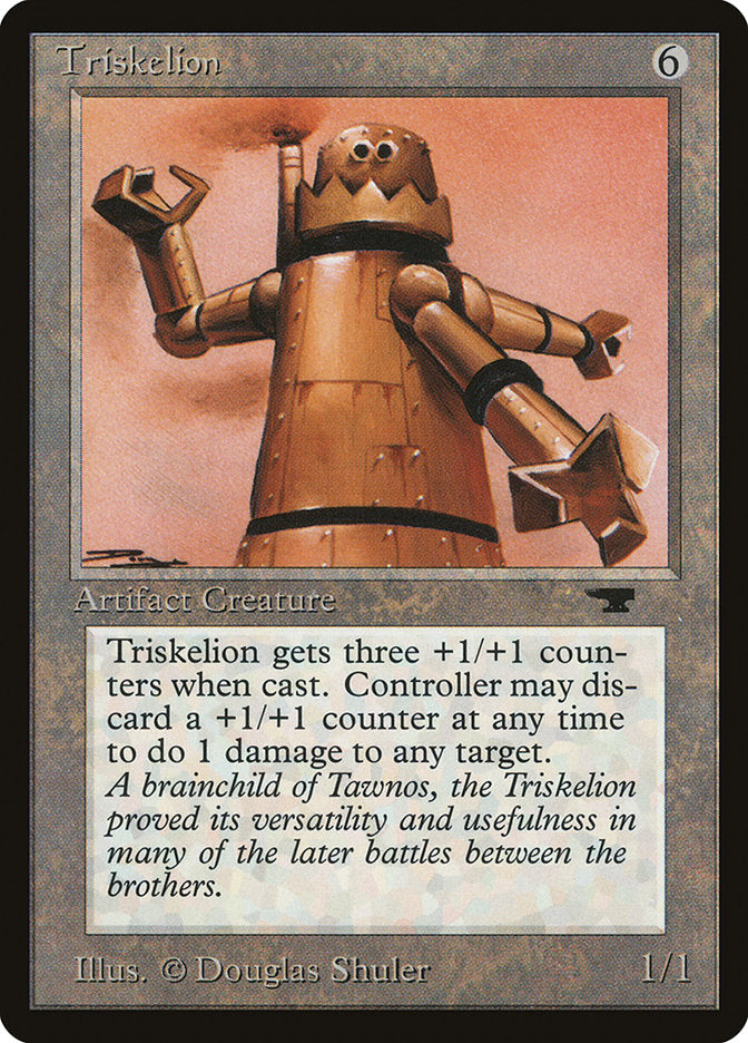 Triskelion [Antiquities] | Galaxy Games LLC