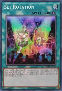 Set Rotation [OP06-EN009] Super Rare | Galaxy Games LLC