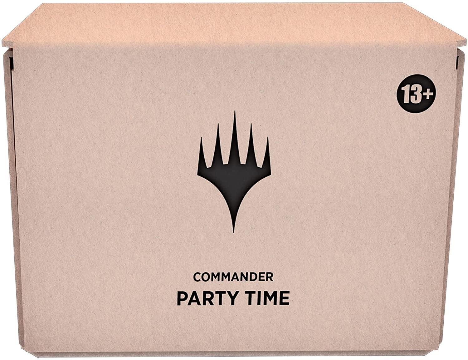 Commander Legends: Battle for Baldur's Gate - Commander Deck (Party Time - Minimal Packaging) | Galaxy Games LLC