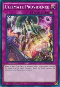 Ultimate Providence [SR05-EN038] Common | Galaxy Games LLC