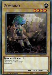 Zombino [EXFO-EN001] Common | Galaxy Games LLC