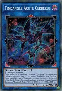 Tindangle Acute Cerberus [EXFO-EN045] Common | Galaxy Games LLC