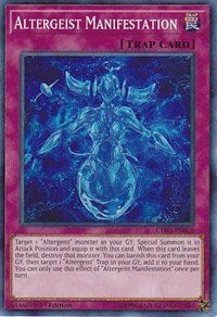 Altergeist Manifestation [EXFO-EN070] Super Rare | Galaxy Games LLC