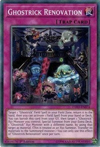 Ghostrick Renovation [EXFO-EN074] Common | Galaxy Games LLC