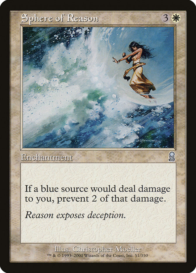 Sphere of Reason [Odyssey] | Galaxy Games LLC