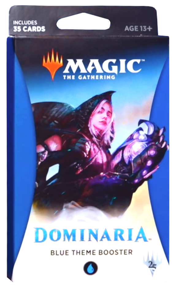 Dominaria - Theme Booster (Blue) | Galaxy Games LLC