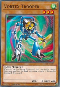 Vortex Trooper [LED2-EN046] Common | Galaxy Games LLC