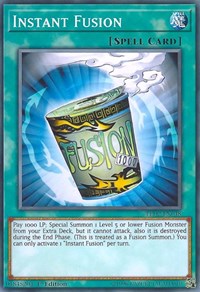 Instant Fusion [LED2-EN048] Common | Galaxy Games LLC