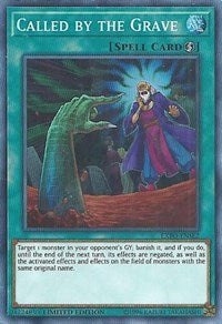 Called by the Grave [EXFO-ENSE2] Super Rare | Galaxy Games LLC
