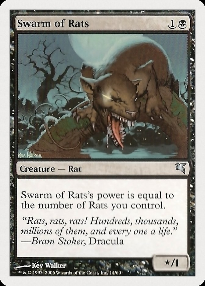Swarm of Rats (14) [Hachette UK] | Galaxy Games LLC