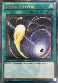 Cosmic Cyclone [OP07-EN003] Ultimate Rare | Galaxy Games LLC