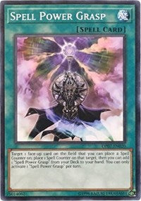 Spell Power Grasp [OP07-EN020] Common | Galaxy Games LLC