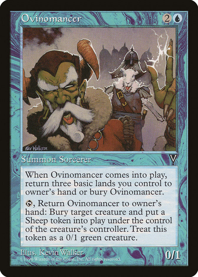 Ovinomancer [Visions] | Galaxy Games LLC