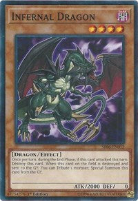 Infernal Dragon [SR06-EN012] Common | Galaxy Games LLC