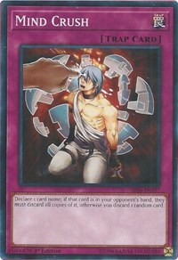 Mind Crush [SR06-EN037] Common | Galaxy Games LLC