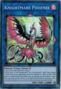 Knightmare Phoenix [FLOD-EN046] Super Rare | Galaxy Games LLC