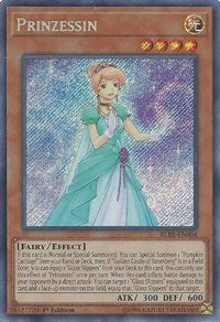 Prinzessin [BLRR-EN004] Secret Rare | Galaxy Games LLC