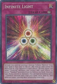 Infinite Light [BLRR-EN029] Secret Rare | Galaxy Games LLC