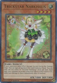 Trickstar Narkissus [BLRR-EN080] Ultra Rare | Galaxy Games LLC